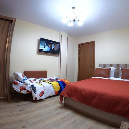 Central Park Apartments In Tiflis Exterior foto