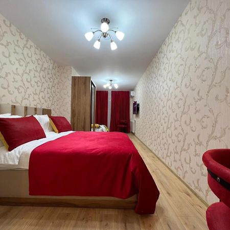 Central Park Apartments In Tiflis Exterior foto