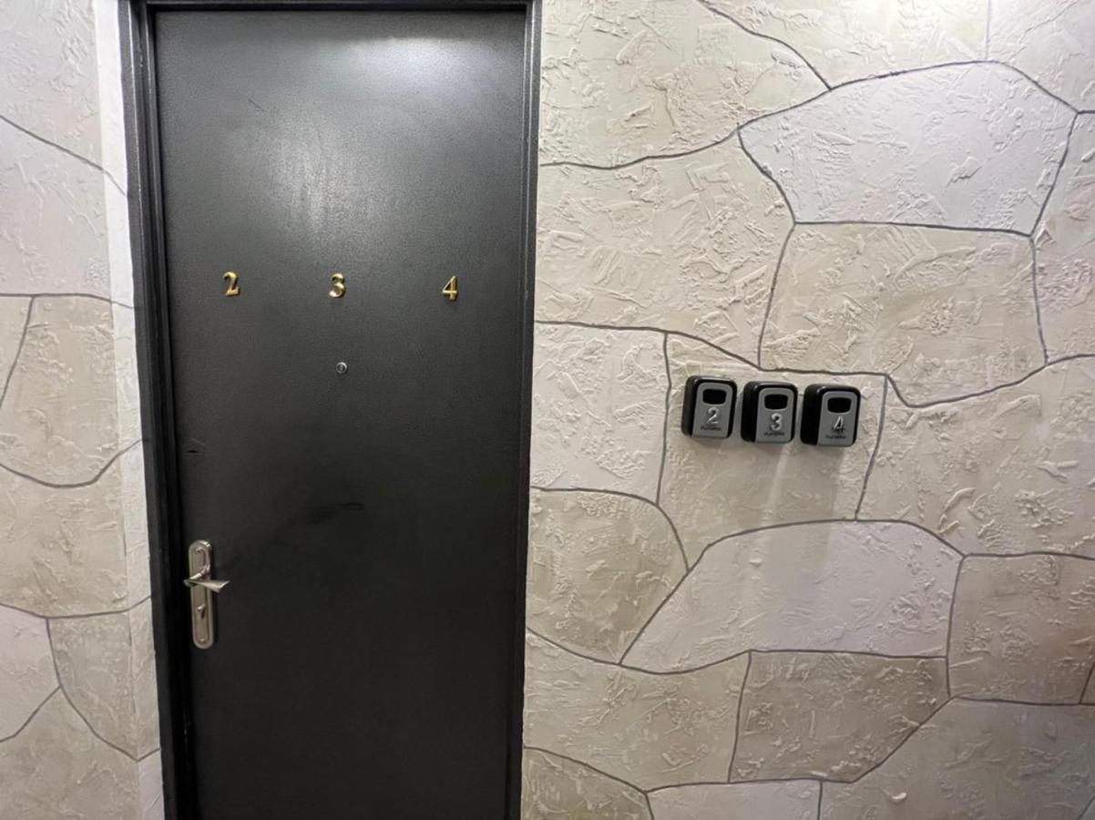 Central Park Apartments In Tiflis Exterior foto