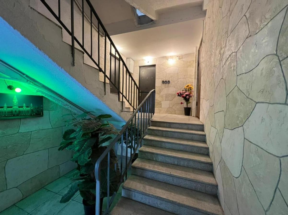 Central Park Apartments In Tiflis Exterior foto