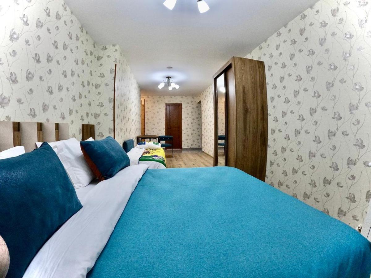 Central Park Apartments In Tiflis Exterior foto