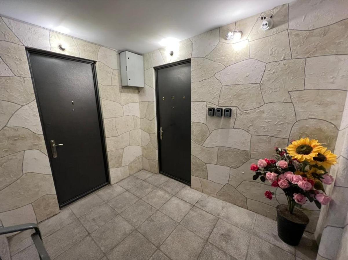 Central Park Apartments In Tiflis Exterior foto