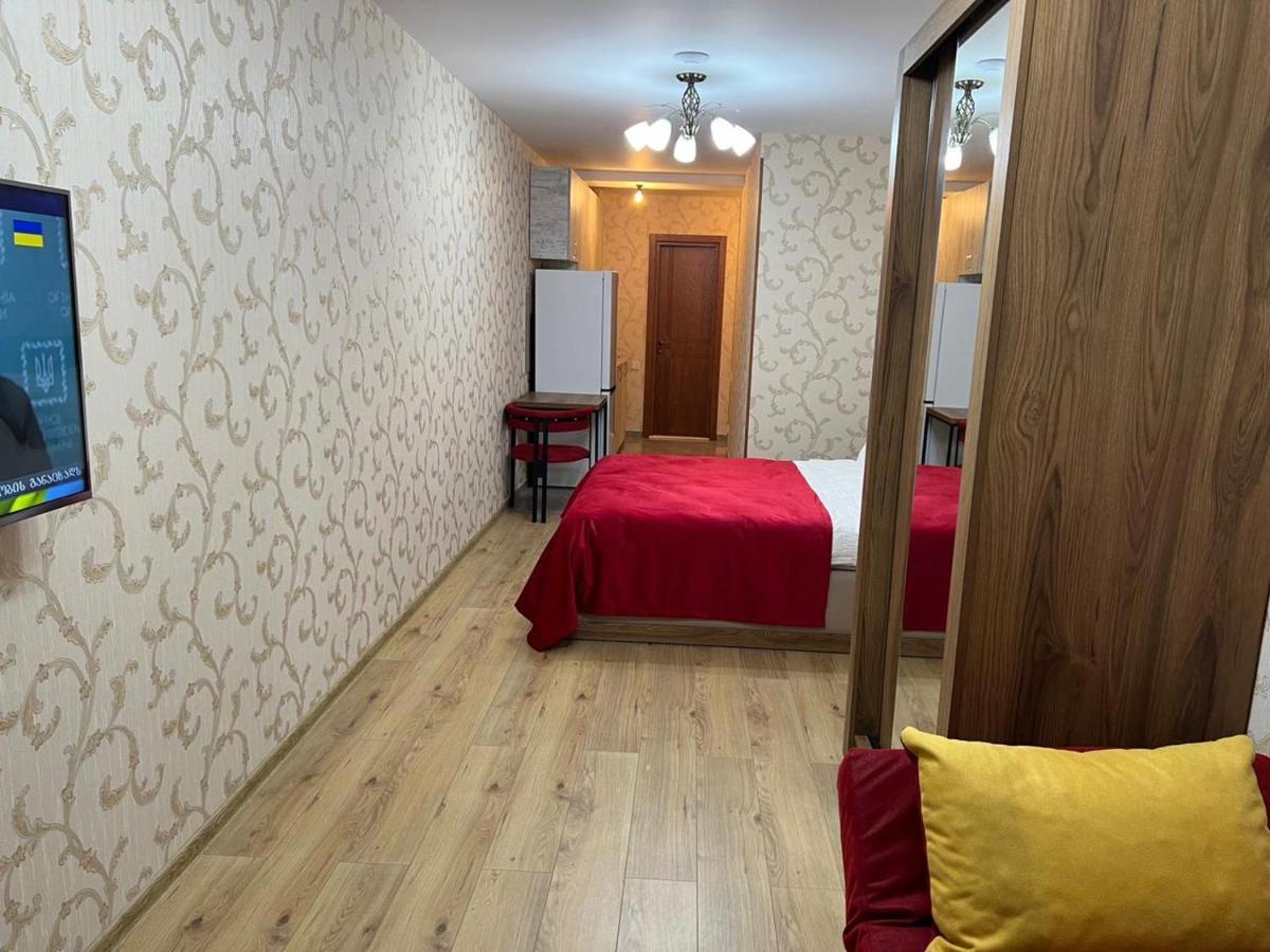 Central Park Apartments In Tiflis Exterior foto