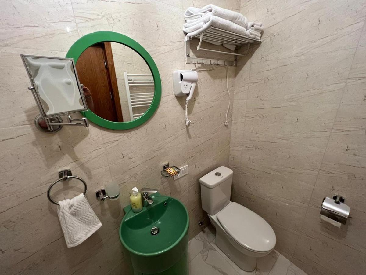 Central Park Apartments In Tiflis Exterior foto