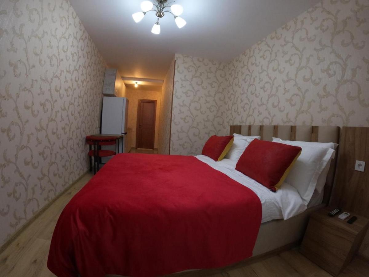 Central Park Apartments In Tiflis Exterior foto