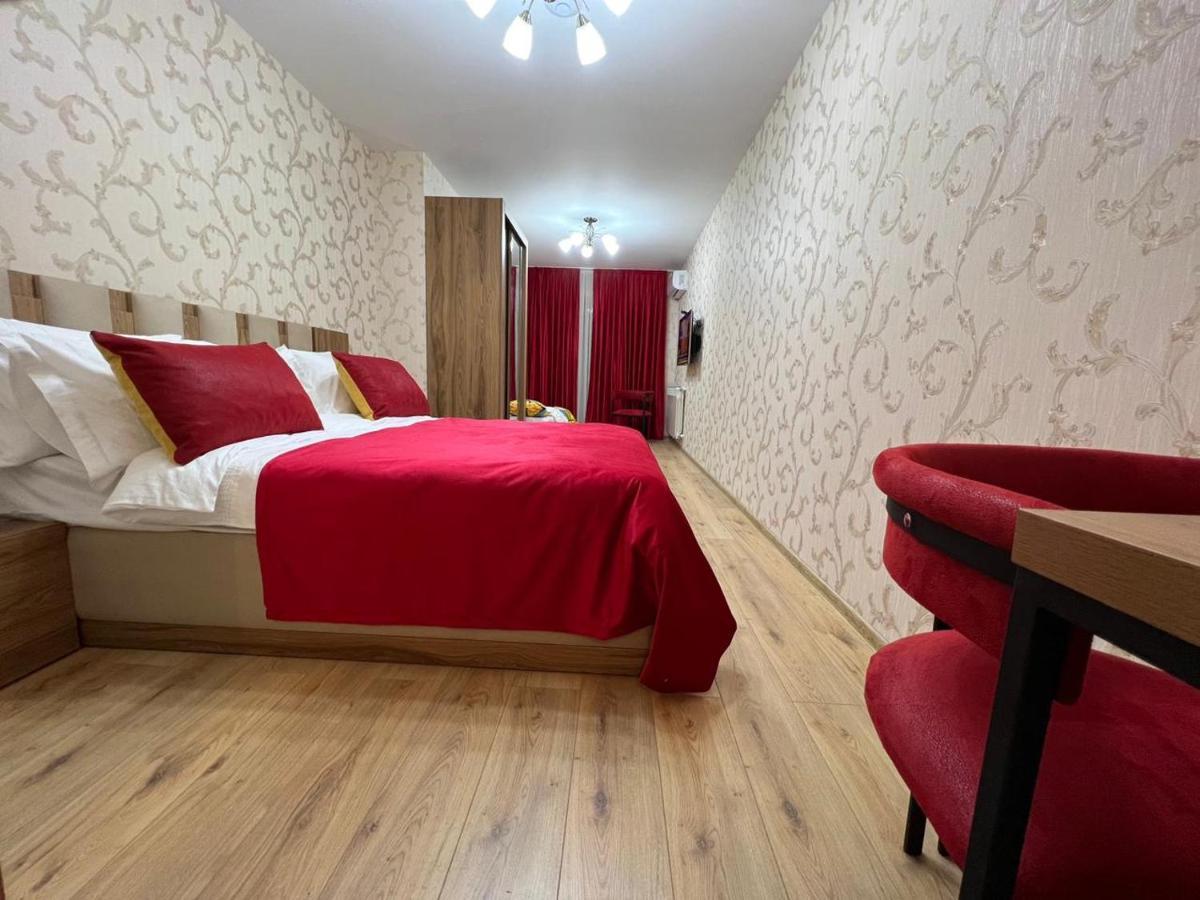 Central Park Apartments In Tiflis Exterior foto