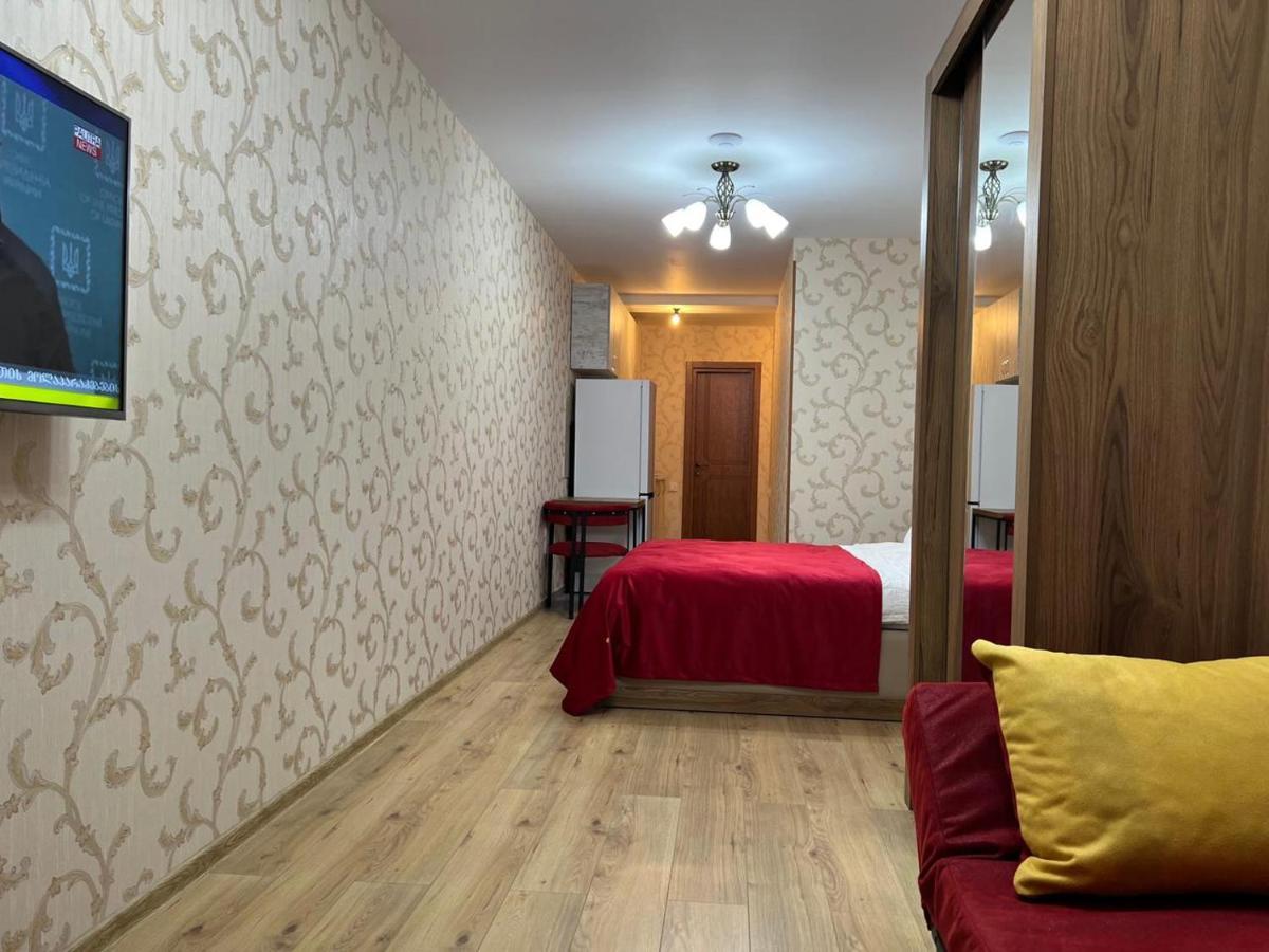 Central Park Apartments In Tiflis Exterior foto