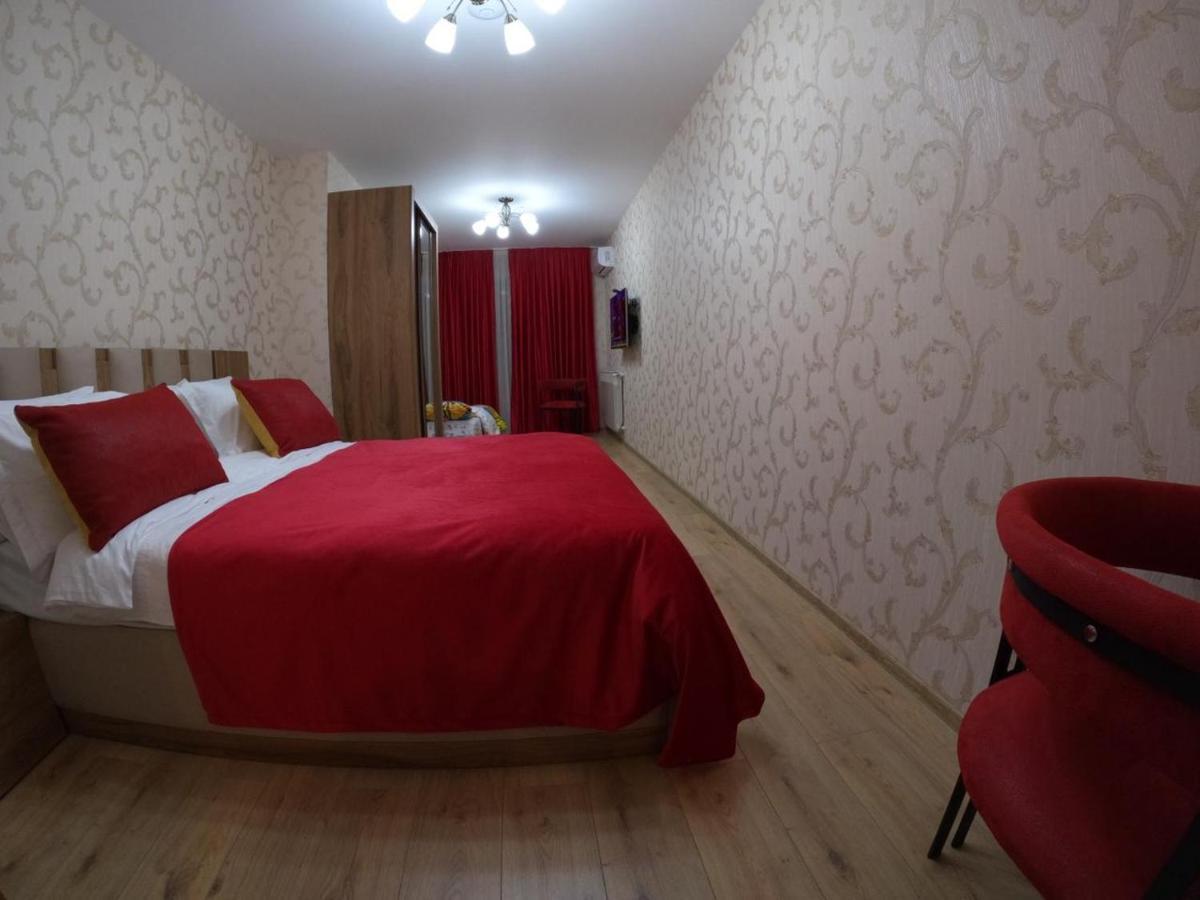Central Park Apartments In Tiflis Exterior foto