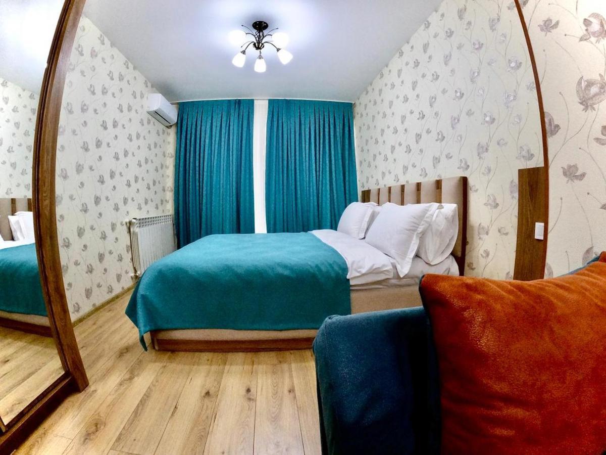 Central Park Apartments In Tiflis Exterior foto