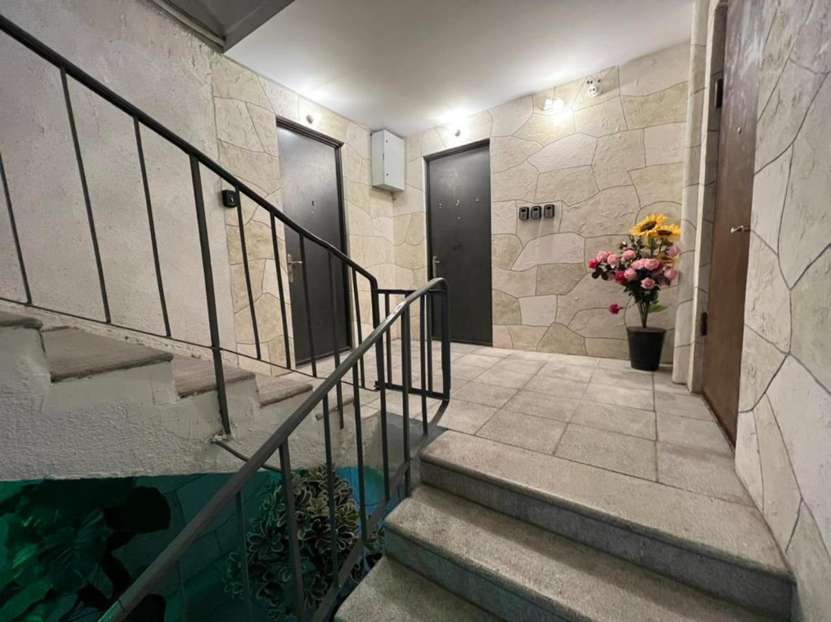 Central Park Apartments In Tiflis Exterior foto