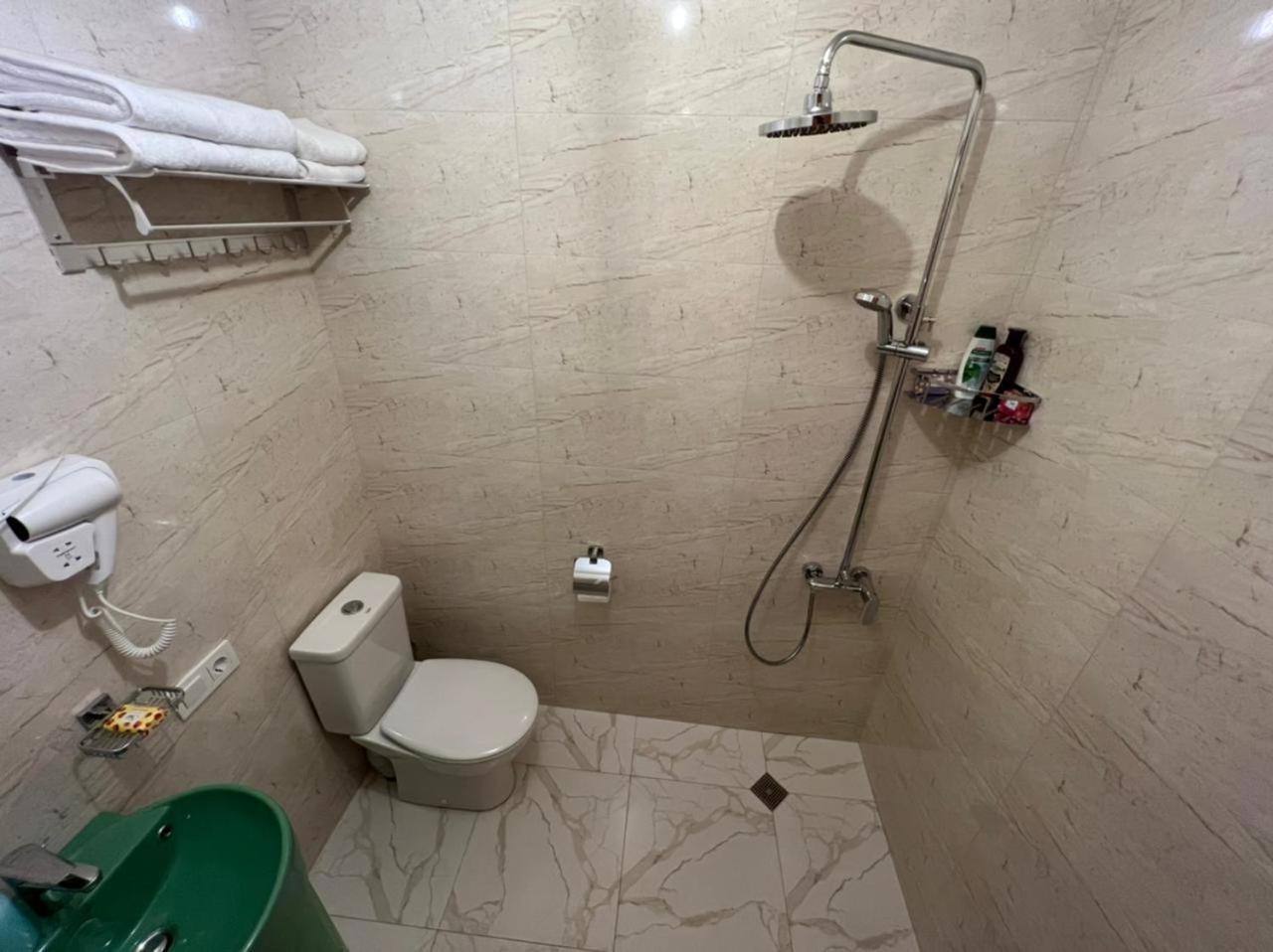 Central Park Apartments In Tiflis Exterior foto
