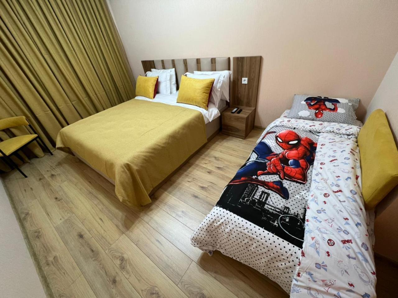 Central Park Apartments In Tiflis Exterior foto