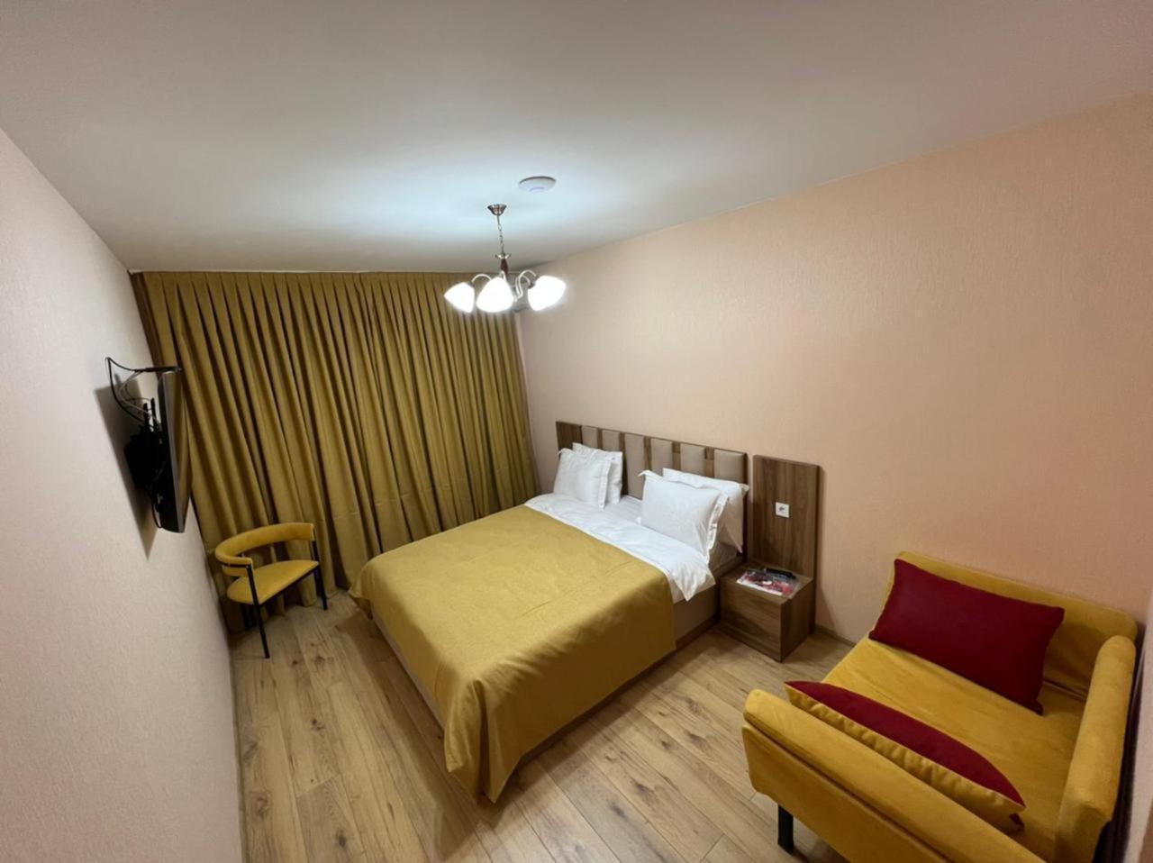 Central Park Apartments In Tiflis Exterior foto